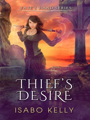 cover image of Thief's Desire